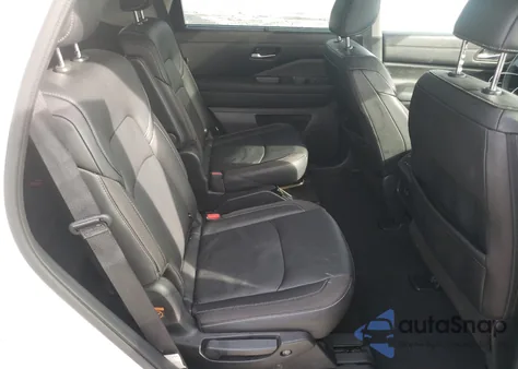 2024 Nissan Pathfinder Sl from USA, damaged, VIN 5N1DR3CD3RC247785